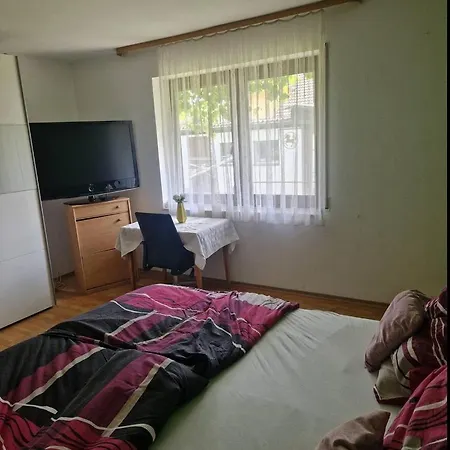 Accommodatie bij particulieren Schoenes Doppelzimmer